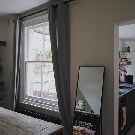 Charming Georgian Cottage With Private Sun Terrace Бат Екстер'єр фото
